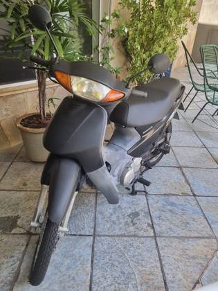 HONDA C 100 BIZ ES 